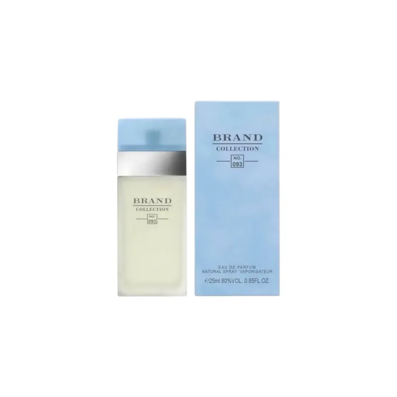N. 093 Brand Collection 25ML - Light Blue