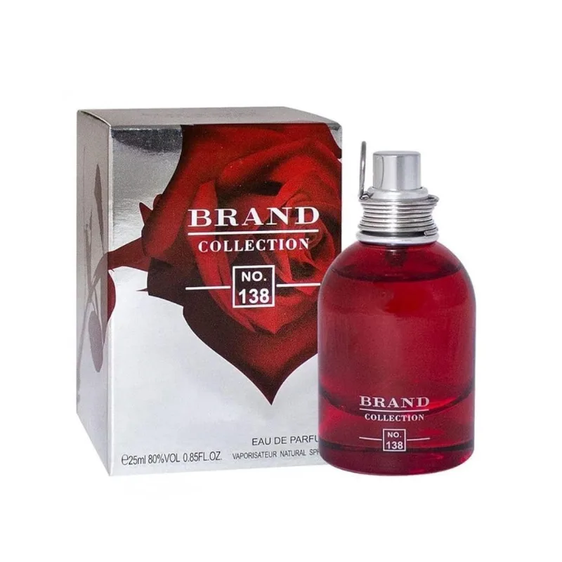 Brand Collection 138 - Amour Amour 25Ml