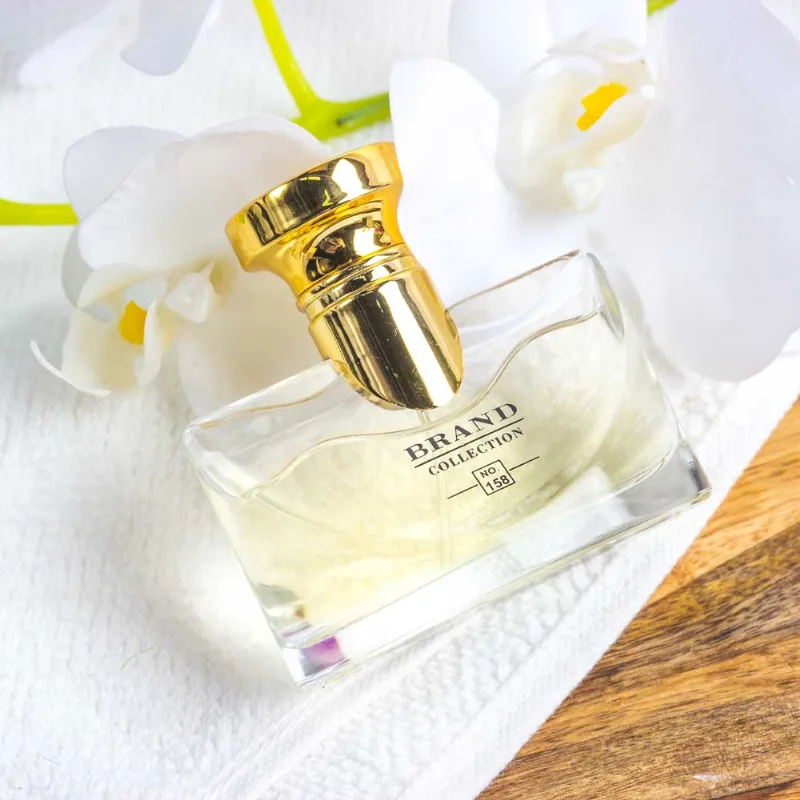 Brand Collection 158 - Bulgari Pour Femme 25ml Eau De Parfum