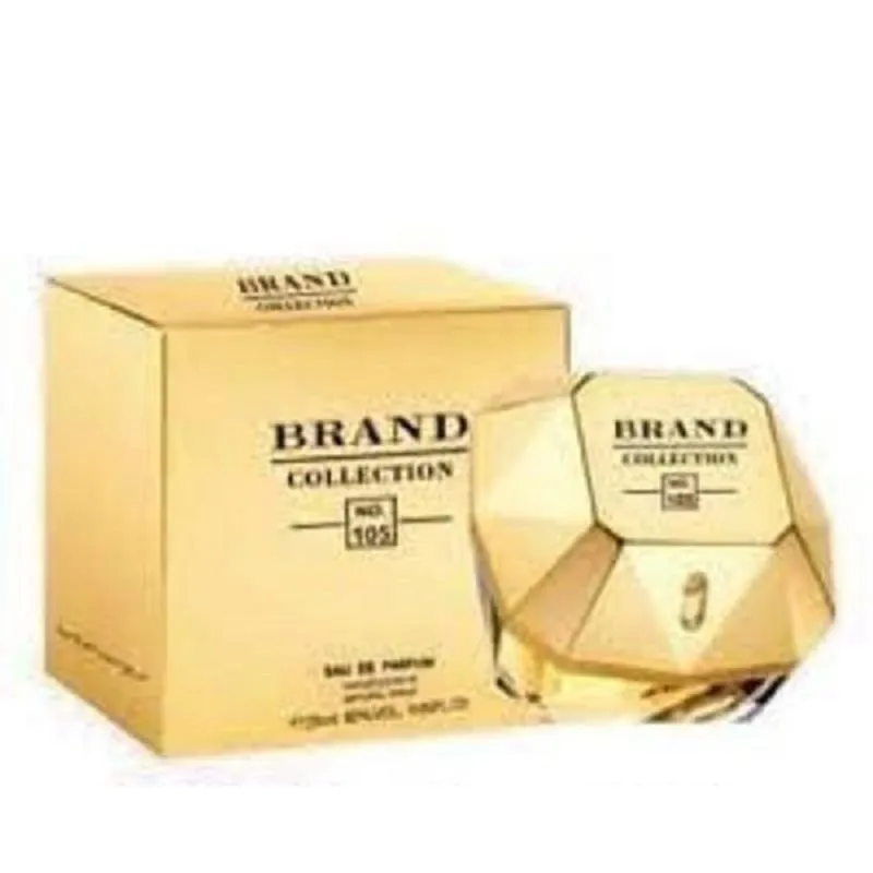 Perfume Importado Brand Collection Lady Million Luck N191
