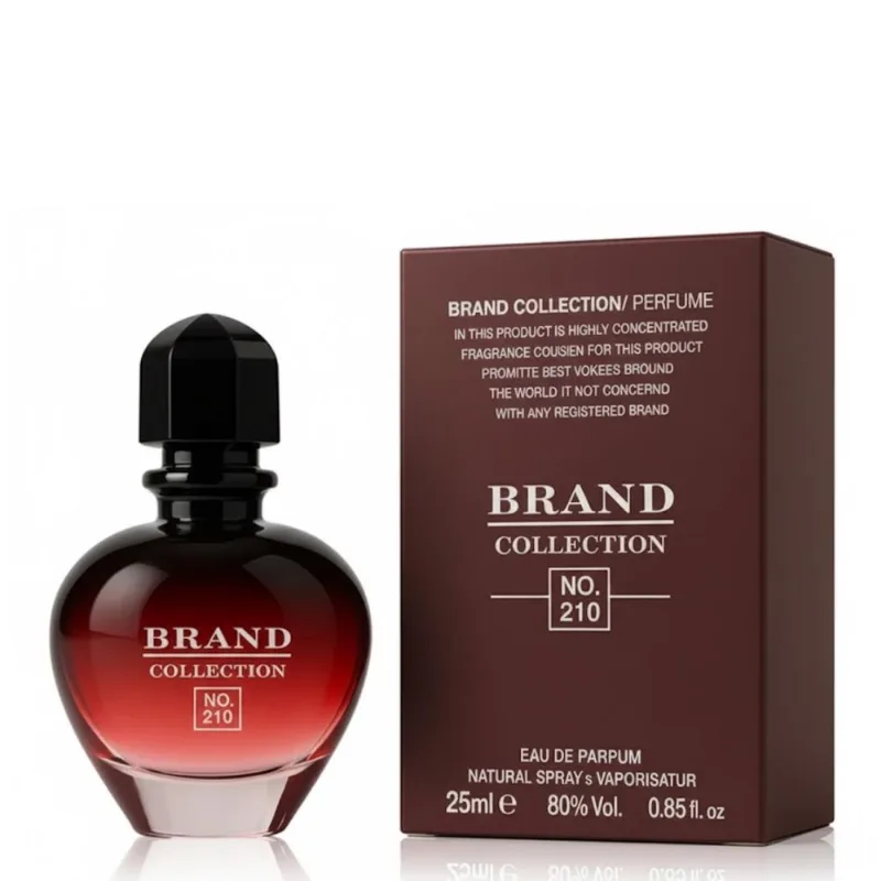 Brand Collection - 210 25Ml (Feminino )