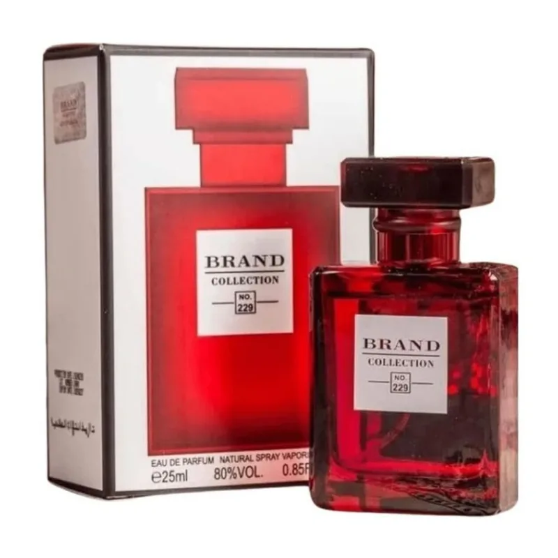 Brand Collection - 229 - Feminino 25Ml