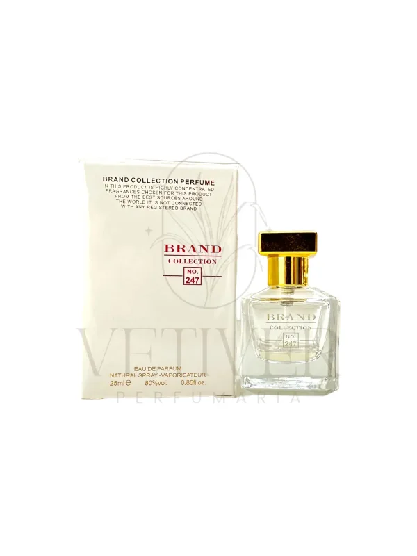 N. 247 Brand Collection 25ML - Baccarat Rouge 540