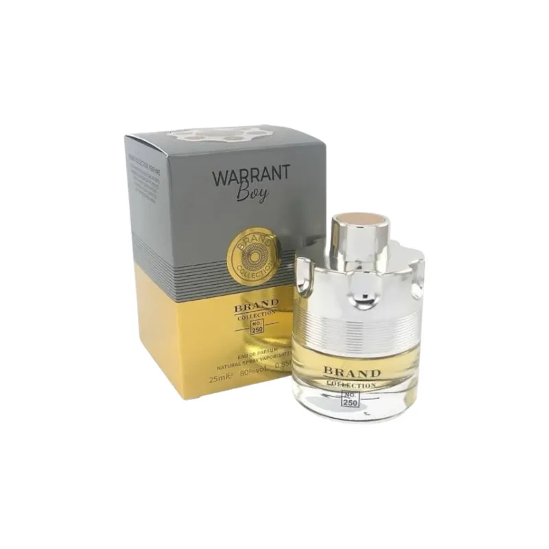 N. 250 Brand Collection 25ML - Azzaro Wanted
