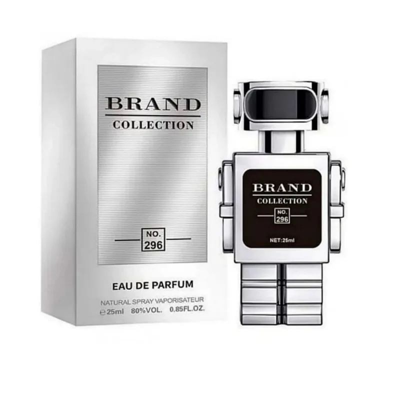 Brand Collection 296 - Masculino 25Ml