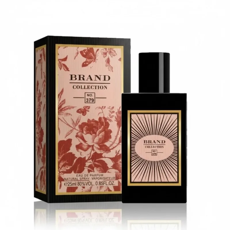 Brand Collection - 379 - Feminino 25Ml