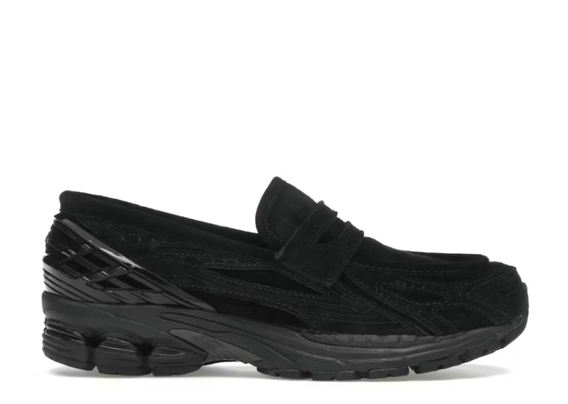 New Balance 1906L Black Suede 46.5 EU