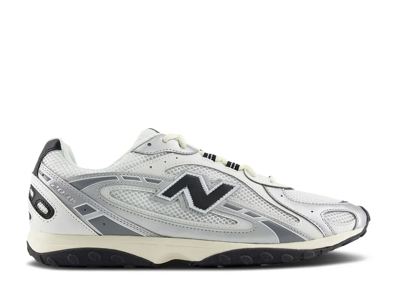 New Balance 204L Silver Metallic Black 40 EU