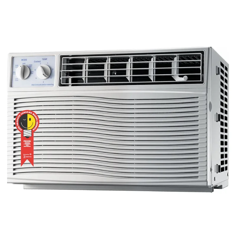 Ar Condicionado Janela Gree 7000 BTU/h Frio Mecânico - 127 Volts