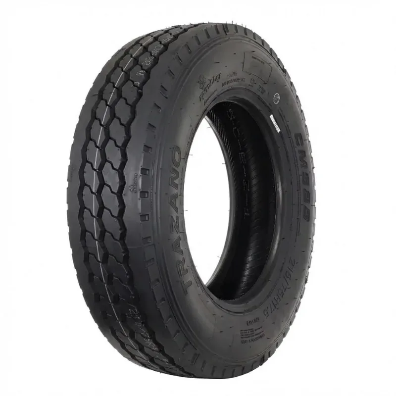 Pneu Trazano Aro 17.5 Cm988w 215/75r17.5 135/133j Tl 16 Lonas