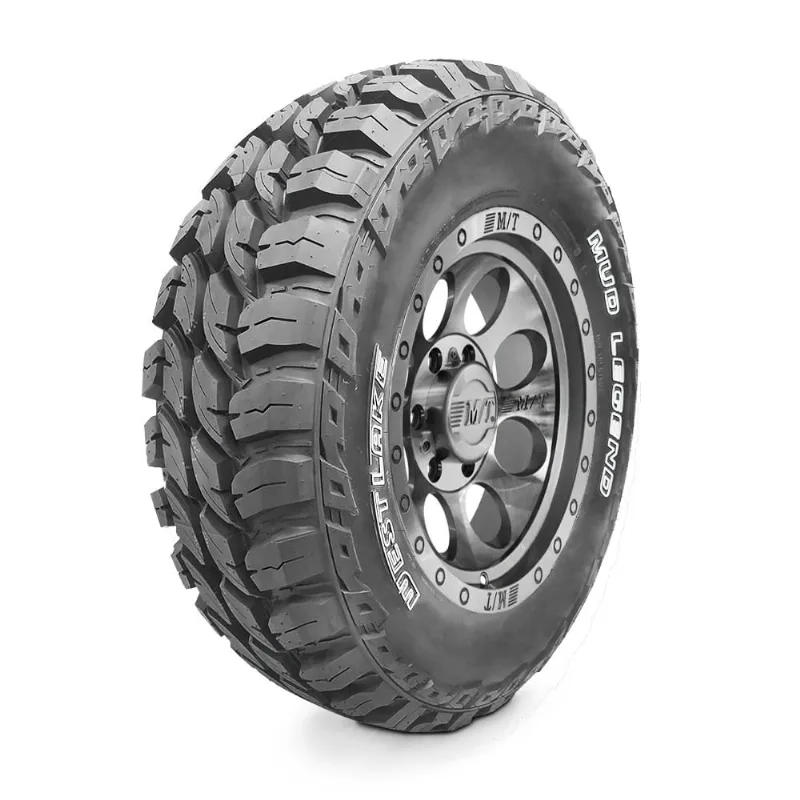 Pneu 265 70r17lt Westlake Sl378 Mud Owl 121 118q 10 Lonas Letra Branca