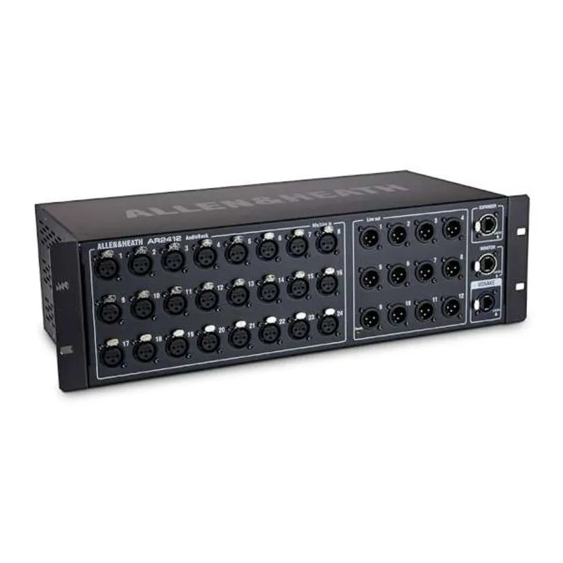 Allen Heath Ar2412 Audiorack