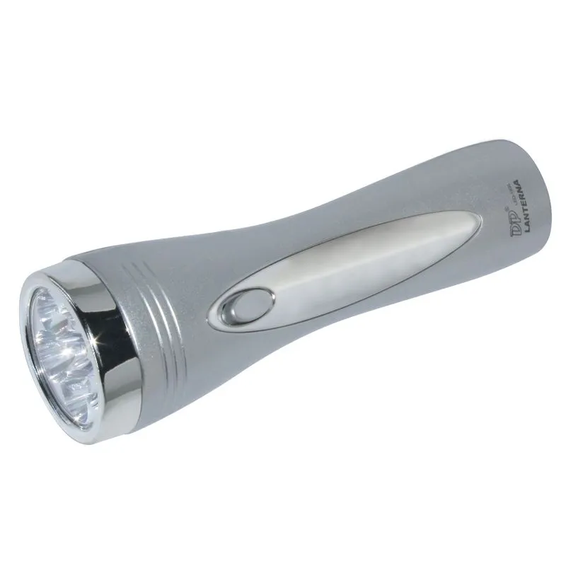 Lanterna Recarregável De Led Marca D P Modelo 1935