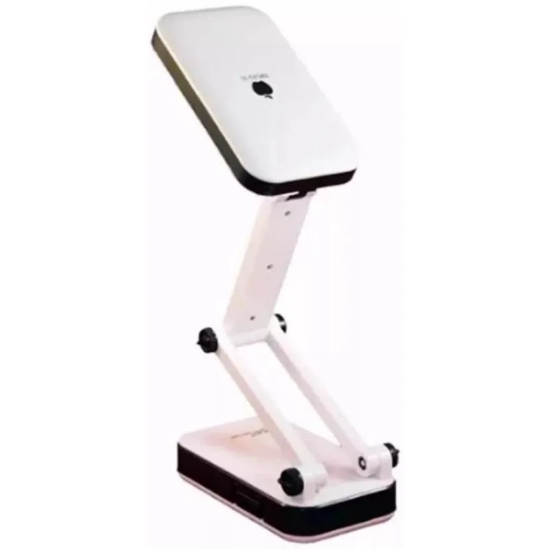 Luminária Para Escritório Leitura Com 24 Leds Recarregável