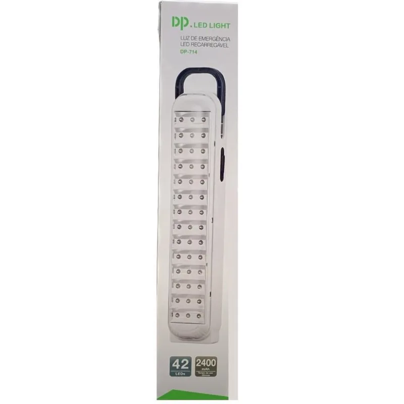 Luminária De Emergência Dp714
