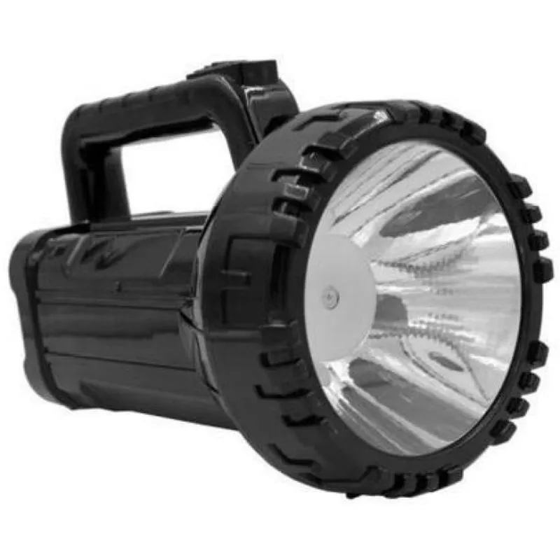 Lanterna Holofote Portátil Led 2800Mah 5W