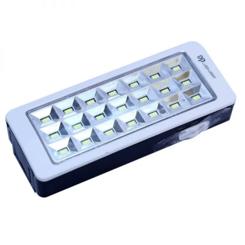 Luminária Luz De Emergência Dp7075 21 Smd Leds Bivolt