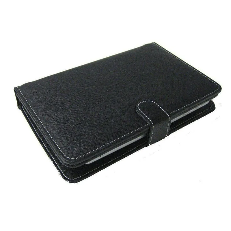 Capa Com Teclado Para Tablet De 7 Polegadas Usb Micro Usb V8