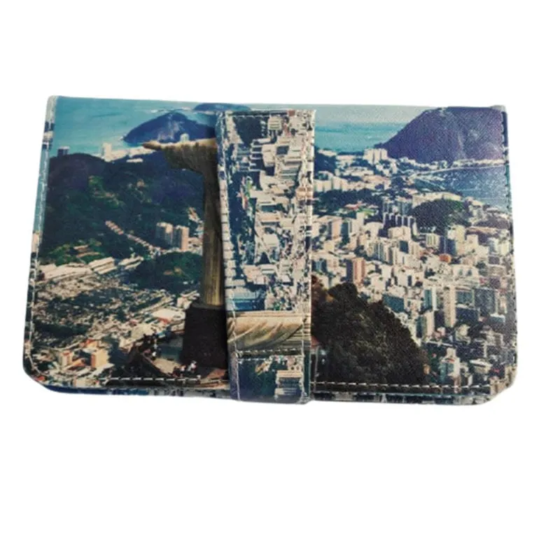 Capa Com Teclado Para Tablet De 7 Polegadas Android Usb