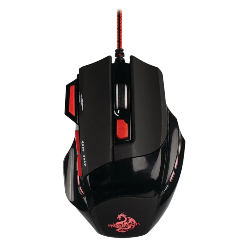 Mouse Gamer USB Hoopson Profissional GX-350
