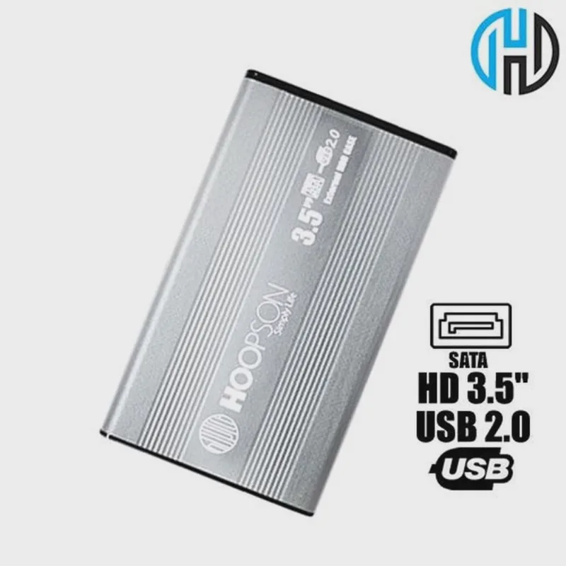 Gaveta Case Para Hd 3.5 Chd-004 Hoopson