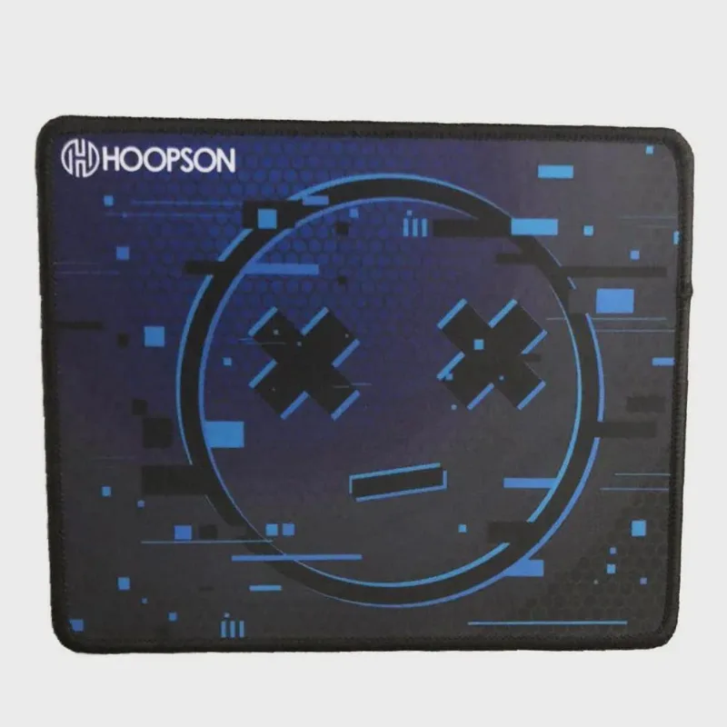 Mouse Pad Gamer Médio Azul Hoopson 22x18x0.2 MP-102