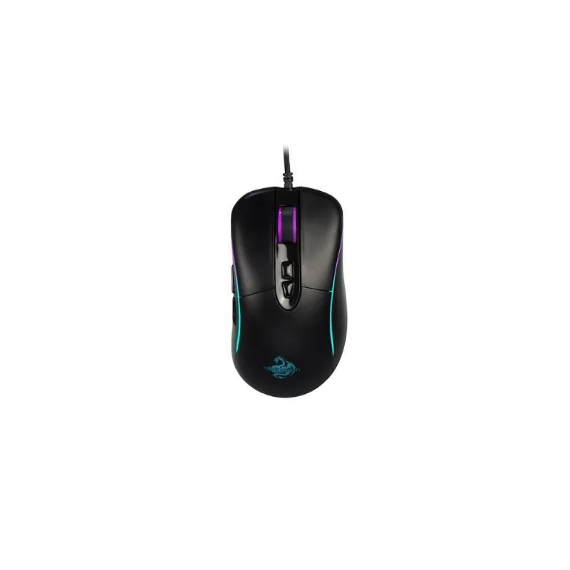 Mouse Game Hoopson 4 In 1 Light - Dpi 1000/2000/3000/4000