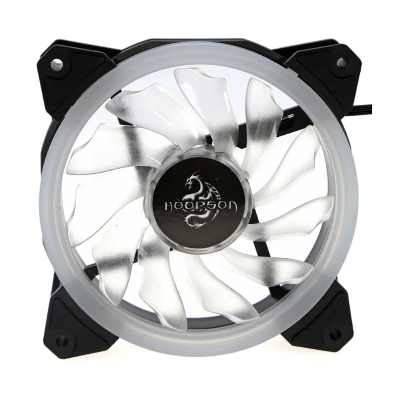 Cooler Hoopson CL-120 Led Verde