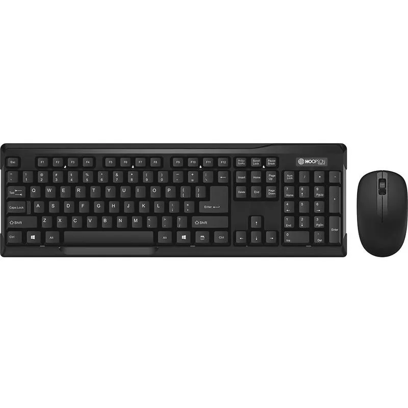 Kit Teclado Mouse Wireless TPC-055