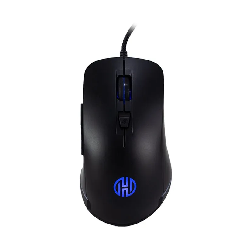 Kit Gamer Teclado Mouse Mousepad Headset Hoopson Kane Chroma TPC-051
