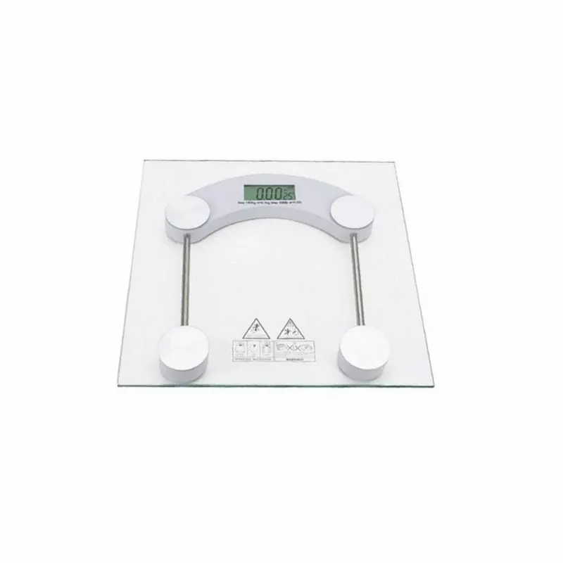 Balança Eletronica Digital Hoopson BDH-001 180kg - Hoopson