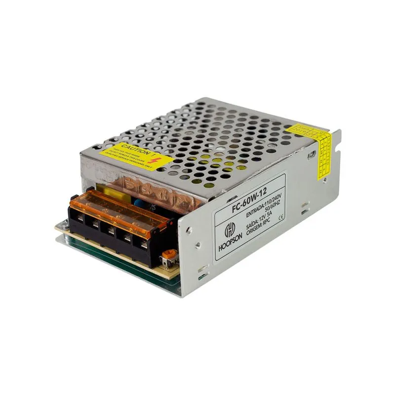 Fonte Colméia para CFTV Hoopson FC-60W