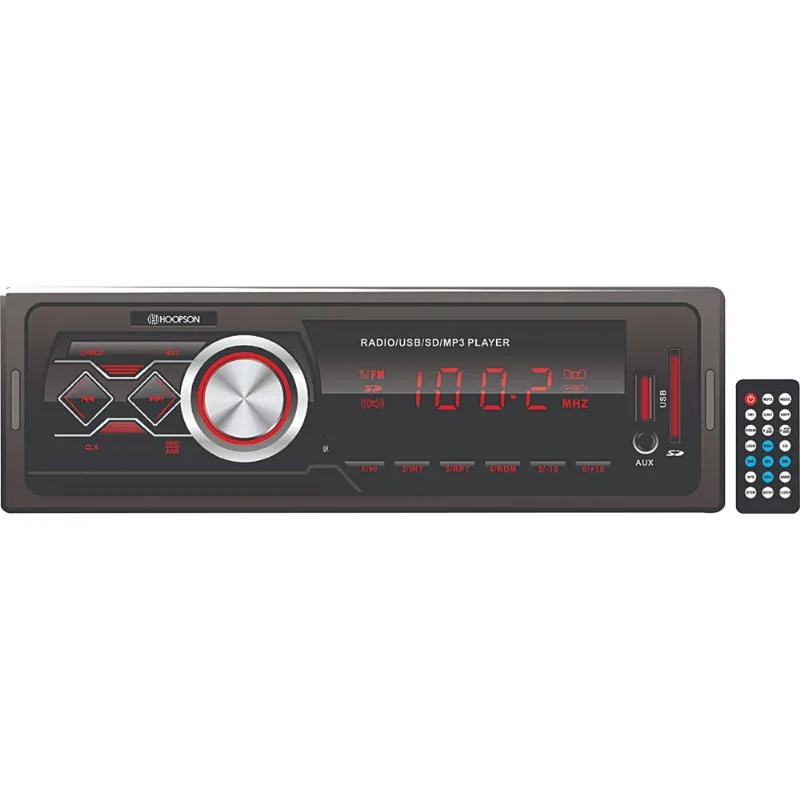 Som Automotivo Hoopson USB APC004
