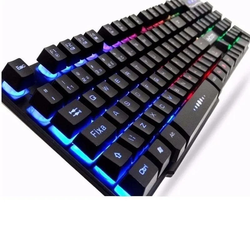 Teclado Gamer Hoopson
