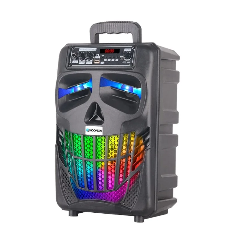 Caixa de Som Bluetooth Hoopson RBM-017