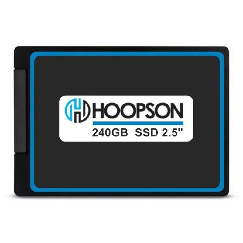 Disco Rígido Ssd 240gb 2,5 Hoopson