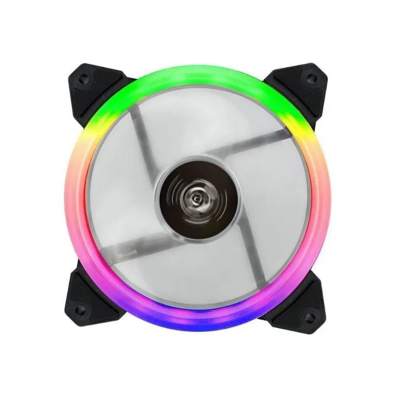 Cooler Fan Hoopson Angel 120Mm Rgb Led Cl-130C