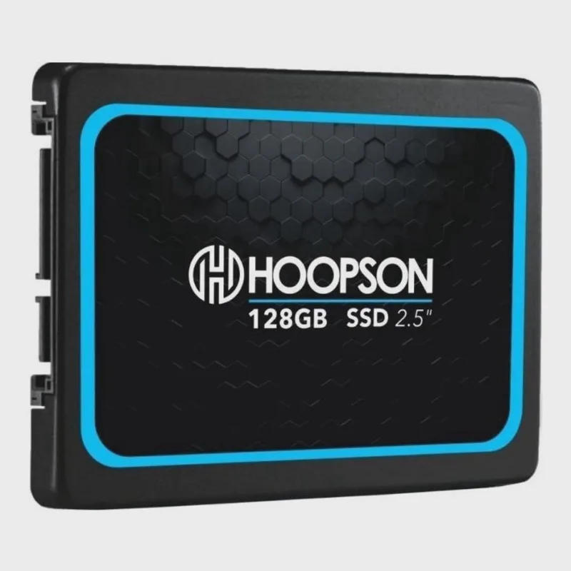 Ssd 128Gb Sata Iii Hoopson Disco Sólido Interno Pc/Notebook