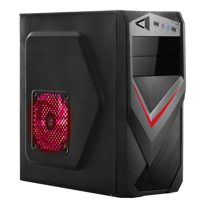 Gabinete sem Fonte Hoopson CPU-022