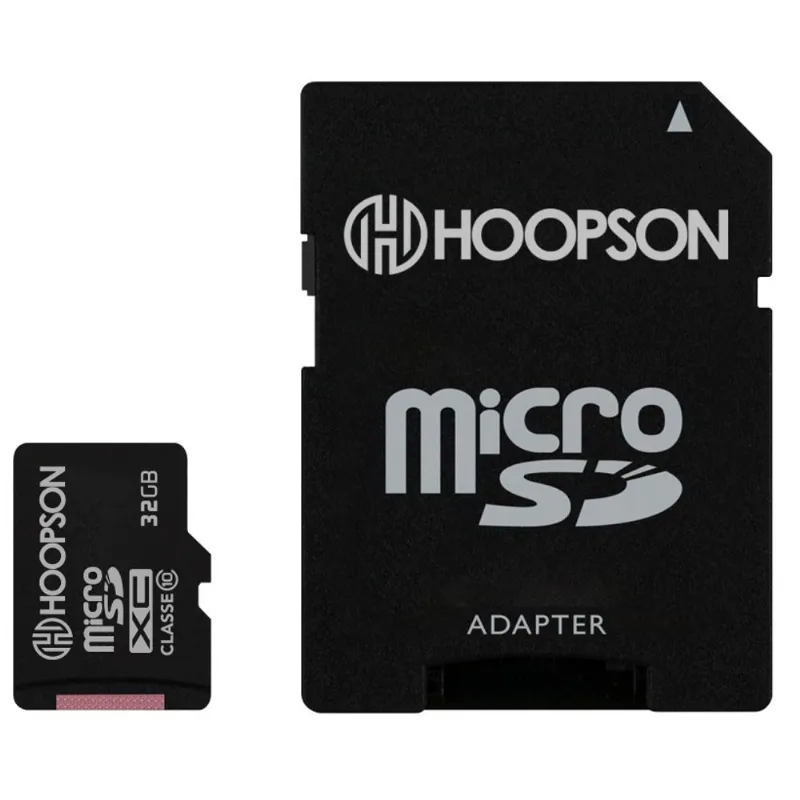 Cartão SD Card 32gb - Hoopson CLASS 10 32GB (SD-32)