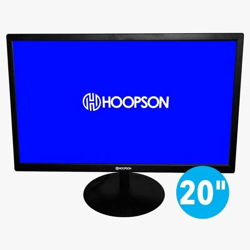 Monitor 20 Polegadas - Hoopson