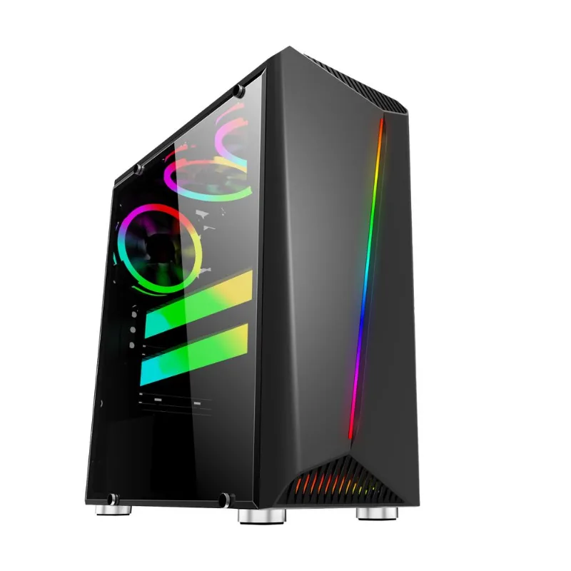 Gabinete sem Fonte Hoopson CPU-018G-PT