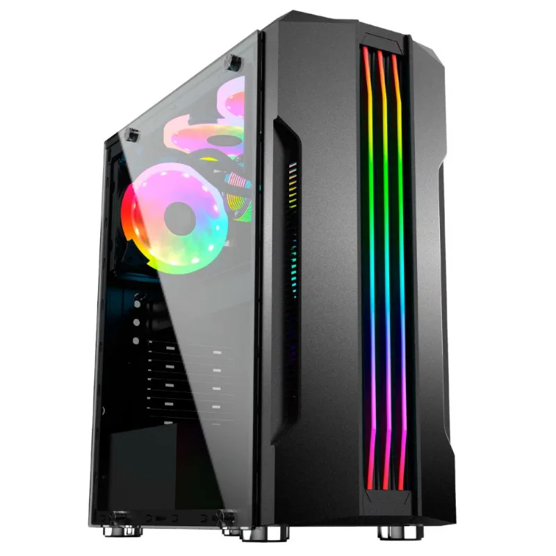 Gabinete sem Fonte Hoopson CPU-016G-PT