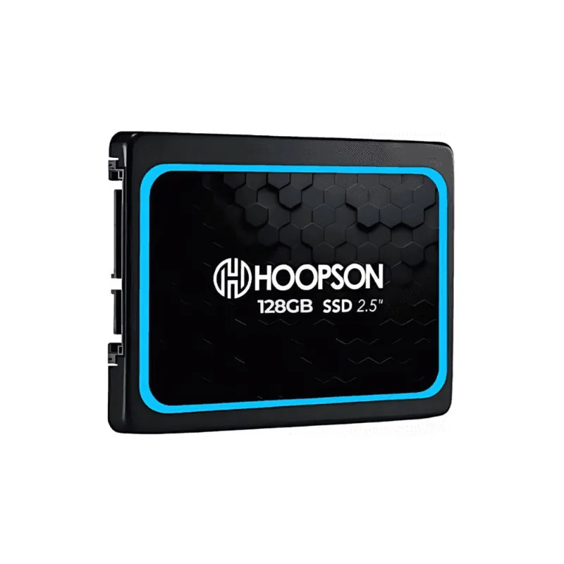 Ssd Sata Hoopson 128GB 2.5'' 6.0Gb/s l: 500MB/s e g: 380MB/s