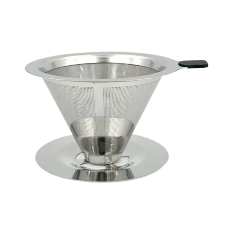 Filtro de Café de Aço Inox OEM