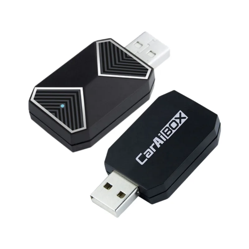 Adaptador Sem Fio CarPlay Android Auto OEM