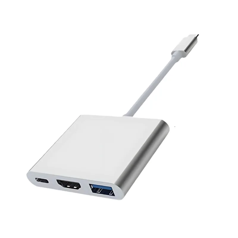 Adaptador Extensor 3 em 1 OEM