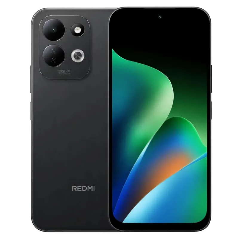 Celular Xiaomi Redmi 17 6.9 Pulgadas 4GB 128GB 50MP Negro