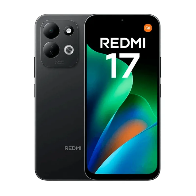 REDMI 17 6GB- 256GB