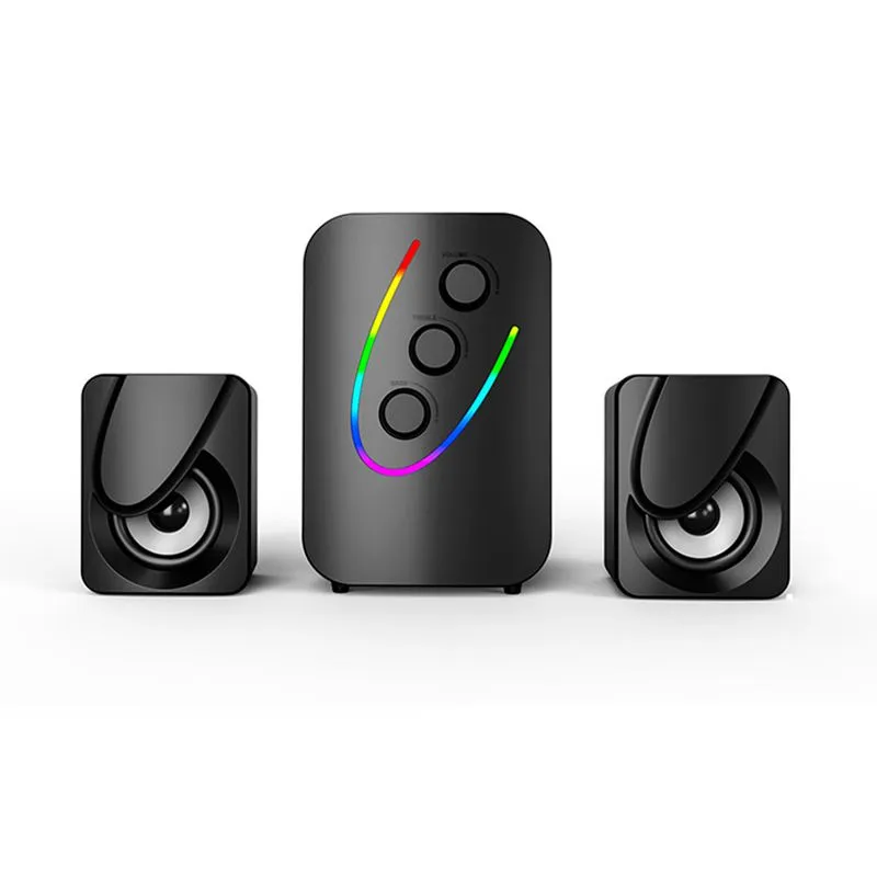 Altavoz Havit SF140BT de 11W RMS con Bluetooth